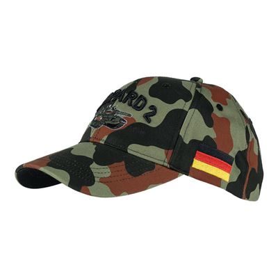 Casquette de baseball LEOPARD 2 tank