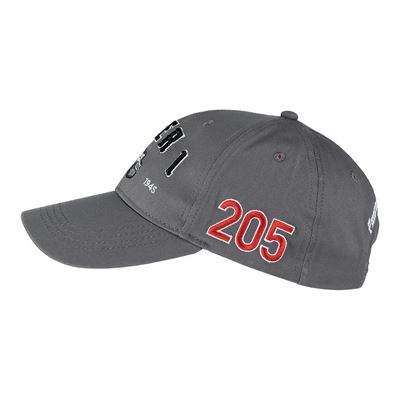 Casquette de baseball TIGER tank GRIS FOSTEX 215068 4
