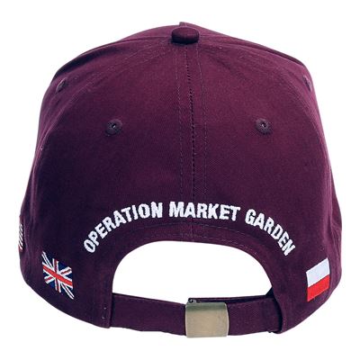 Casquette de baseball PEGASUS avec drapeaux sur le pourtour VÍNOVÁ FOSTEX 215084 4