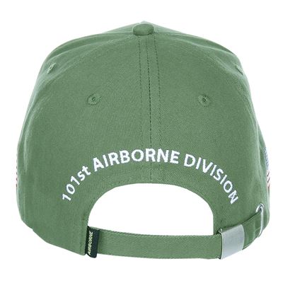 Casquette de baseball 101st AIRBORNE WWII 3D FOSTEX 215096 4