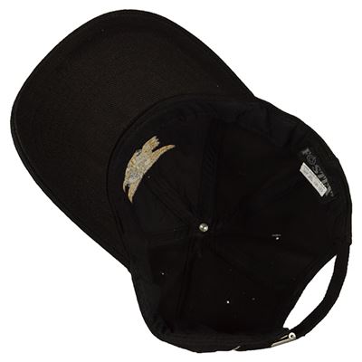 Casquette de baseball NAVY SEALS NOIRE FOSTEX 215150-205BLK 2