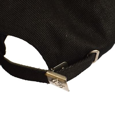 Casquette de baseball NAVY SEALS NOIRE FOSTEX 215150-205BLK 3