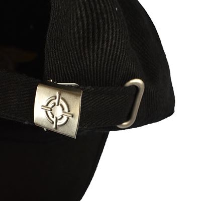 Casquette de baseball NAVY SEALS NOIRE FOSTEX 215150-205BLK 4