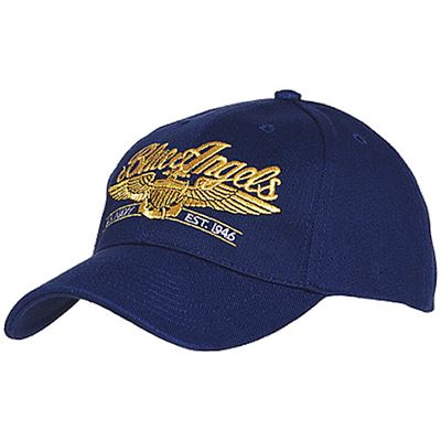 Casquette de baseball BLUE ANGELS BLEUE