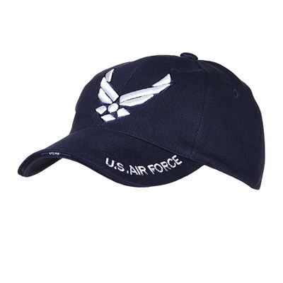 Casquette de baseball US AIR FORCE BLEUE