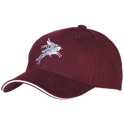 Casquette de baseball PEGASUS VÍNOVÁ
