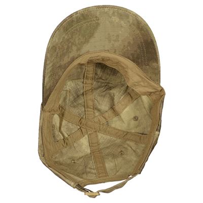 Casquette de baseball velcro rip-stop ICC AU 101INC 215160-ICCAU 2