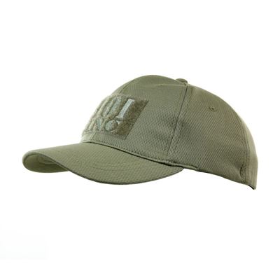 Casquette pour enfant VELCRO FlexFit VERTE
