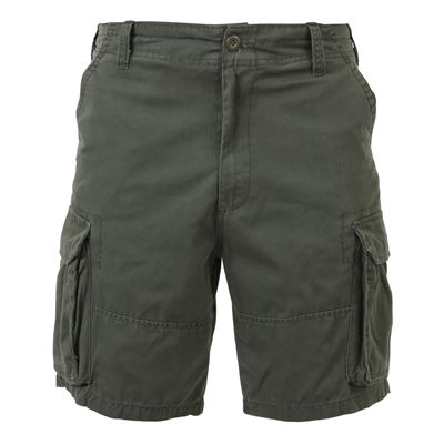 Short VINTAGE PARATROOPER VERT