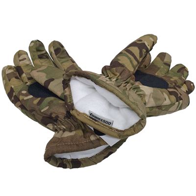 Gants d'hiver isolants TacOp camo Commando 2164-TO 2