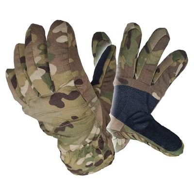 Gants d'hiver isolants TacOp camo