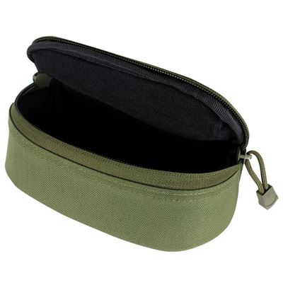 Étui MOLLE pour lunettes VERT CONDOR OUTDOOR 217-001 2