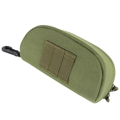 Étui MOLLE pour lunettes VERT CONDOR OUTDOOR 217-001 3