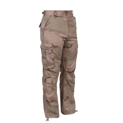 Pantalon VINTAGE PARATROOPER 3-COL DESERT