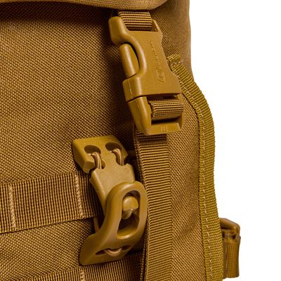 Sac à dos MMPS CENTURIO II 45L COYOTE BROWN Berghaus 421875S38 5