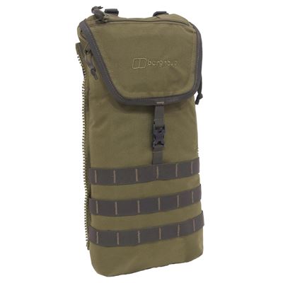 Poche hydratante MMPS II VERTE sans sac