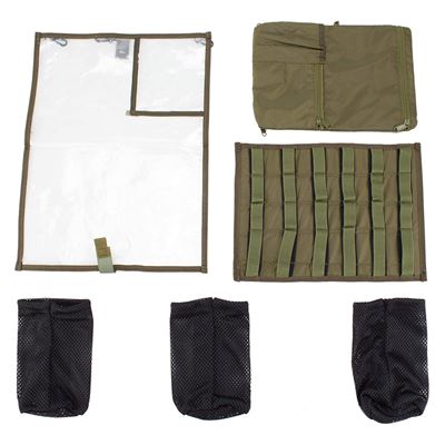 Pochette MMPS organisationnelle PLUS VERTE Berghaus LV00060C01 5