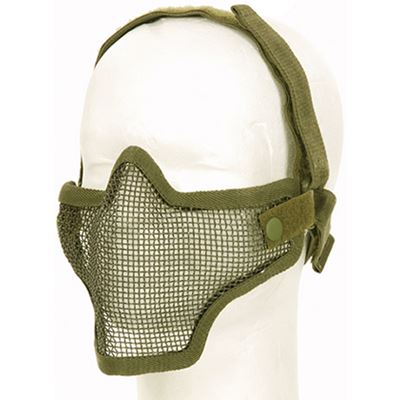 Masque de protection AIRSOFT OLIV