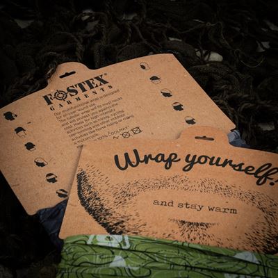 Foulard multifonctionnel OUTDOOR Coolmax FOSTEX 219347 3