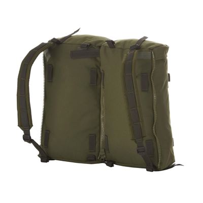 Poches MMPS II 2 pièces 20 L VERT Berghaus 421935C01 2