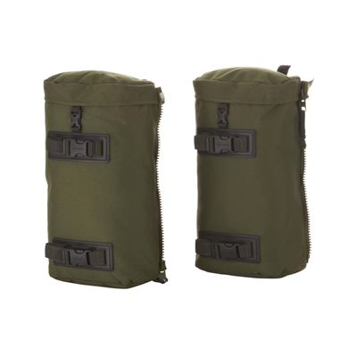 Poches MMPS II 2 pièces 20 L VERT
