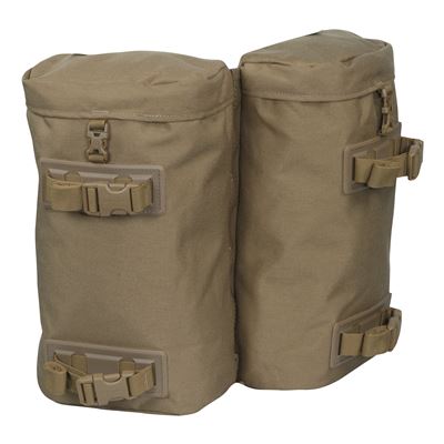 Poches MMPS II 2 pièces 20 L COYOTE BROWN