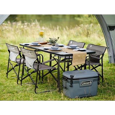 Table de camping LARGE pliable Coleman 2199848 4
