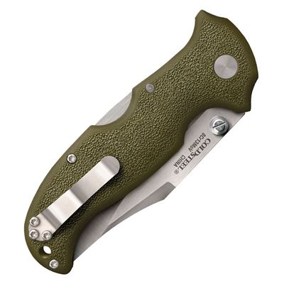 Couteau pliant BUSH RANGER LITE VERT Cold Steel 21A 2