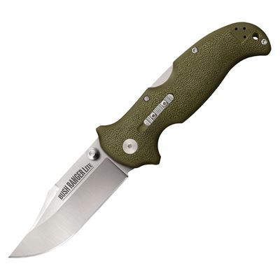 Couteau pliant BUSH RANGER LITE VERT