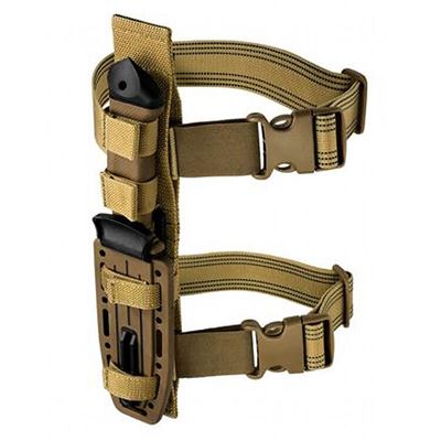 Couteau Gerber LMF II INFANTRY lame combinée COYOTE GERBER 22-01463 2