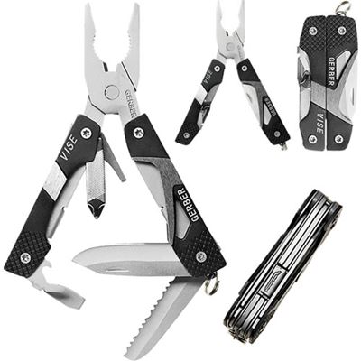 Pince multifonction pliable VISE GERBER 31-000021 2