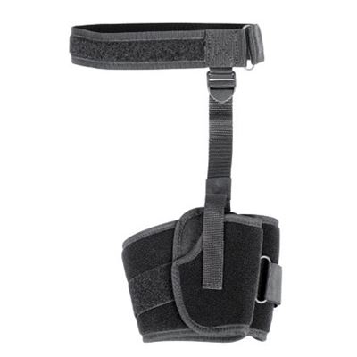 Étui pour mollet 220-2 NOIR