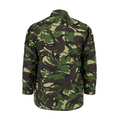 Blouse RUMANNE rip-stop de campagne DPM Armée roumaine 220064-DPM 2