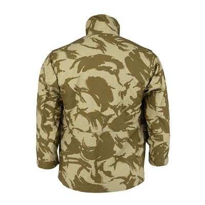 Blouse RUMANNE rip-stop de campagne DPM DESERT Armée roumaine 220064-DPM-DES 2