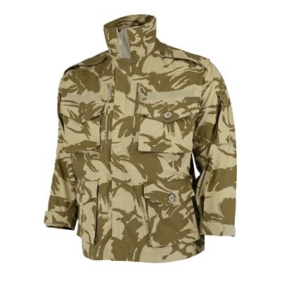 Blouse RUMANNE rip-stop de campagne DPM DESERT