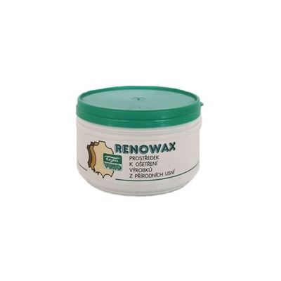 Produit d'entretien pour cuir naturel RENOWAX