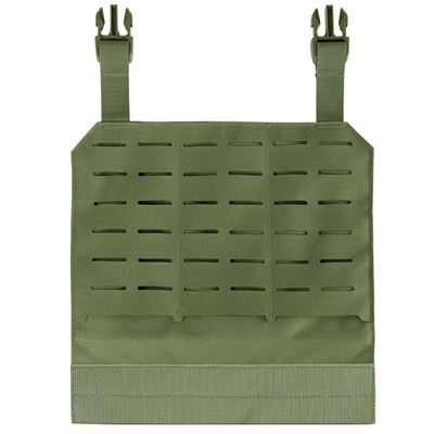 Plateforme avant LCS MOLLE pour gilet VAS OLIVE DRAB