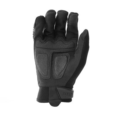 Gants TACTICAL OPERATOR NOIRS 101INC 221235BL 2