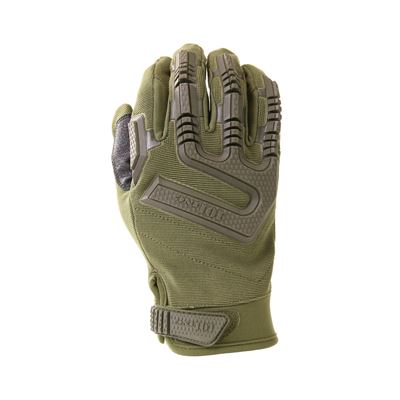 Gants TACTICAL OPERATOR VERTS