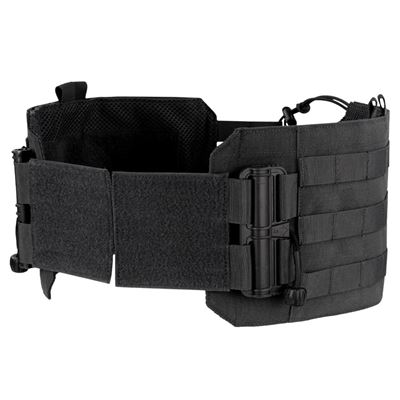 Côtés du gilet RS RETRO KIT NOIR