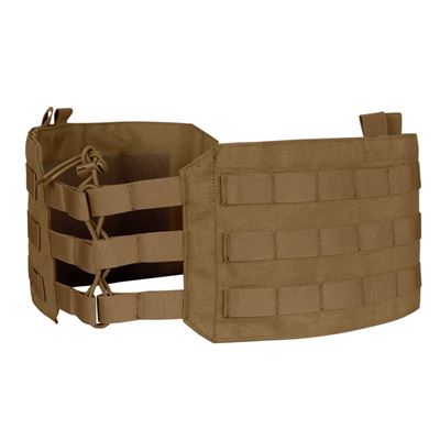 Côtés de la veste RS RETRO KIT COYOTE BROWN S.T. CONDOR 221239-498 2