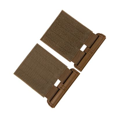Côtés de la veste RS RETRO KIT COYOTE BROWN S.T. CONDOR 221239-498 5