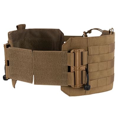 Côtés de la veste RS RETRO KIT COYOTE BROWN