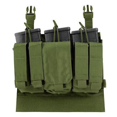 Panneau avant VAS M14 RECON VERT