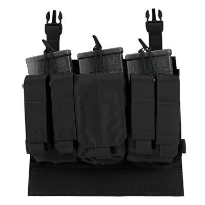 Panneau avant VAS M14 RECON NOIR