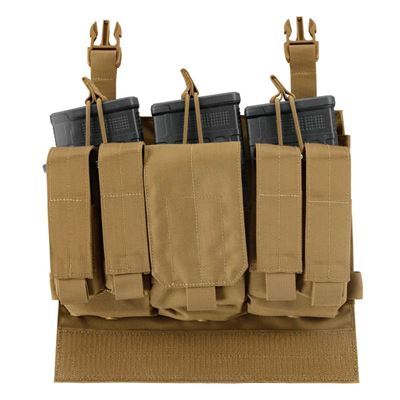 Panneau avant VAS M14 RECON COYOTE