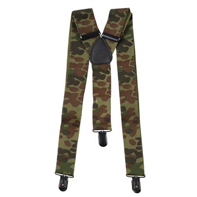 Bretelles en Y pour pantalon avec clips FLECKTARN