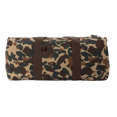 Sac à bandoulière VÁLEC 48 x 23 cm en coton FRED BEAR CAMO ROTHCO 22213 6