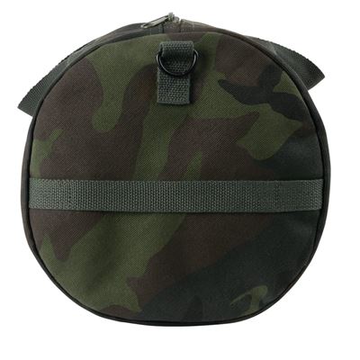 Sac à bandoulière VÁLEC 48 x 23 cm en coton MIDNIGHT WOODLAND CAMO ROTHCO 22215 5