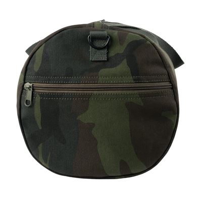 Sac à bandoulière VÁLEC 48 x 23 cm en coton MIDNIGHT WOODLAND CAMO ROTHCO 22215 4